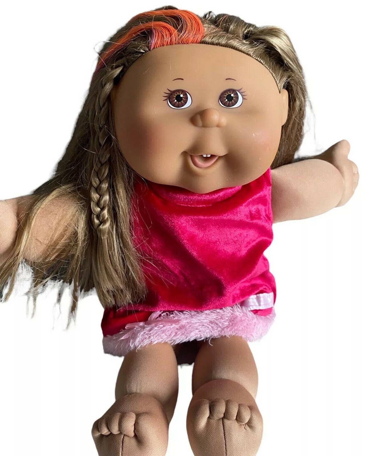 Play along cabbage patch dolls sale