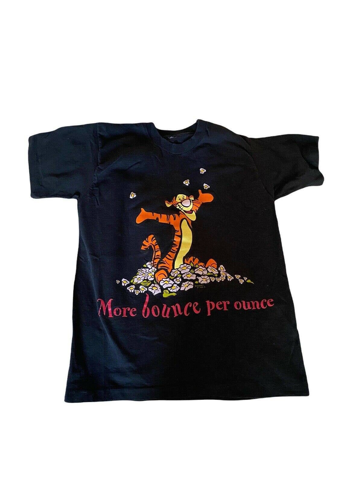 x*1様 90's Tigger disney tee Vtg 90's Disney Tigger Tee Men S Women M Shirt Winnie Pooh
