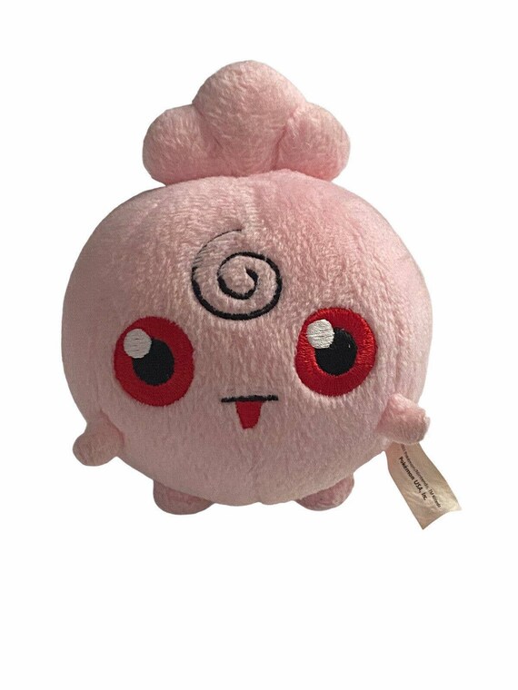 igglybuff plush