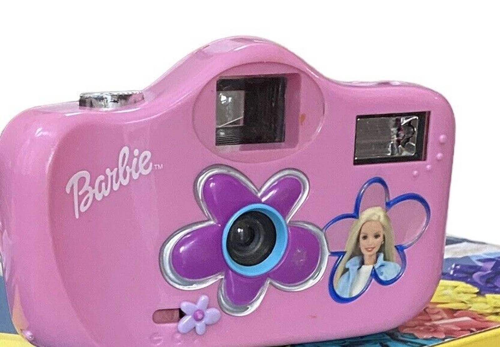 Barbie camera sale