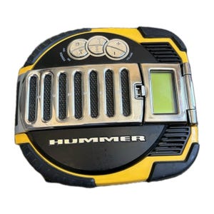 Hummer X Player Personlig bärbar CD-spelare AM FM-radio Conair