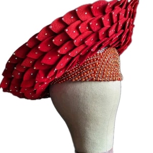 George Zamaul Hat - Etsy display picture 3