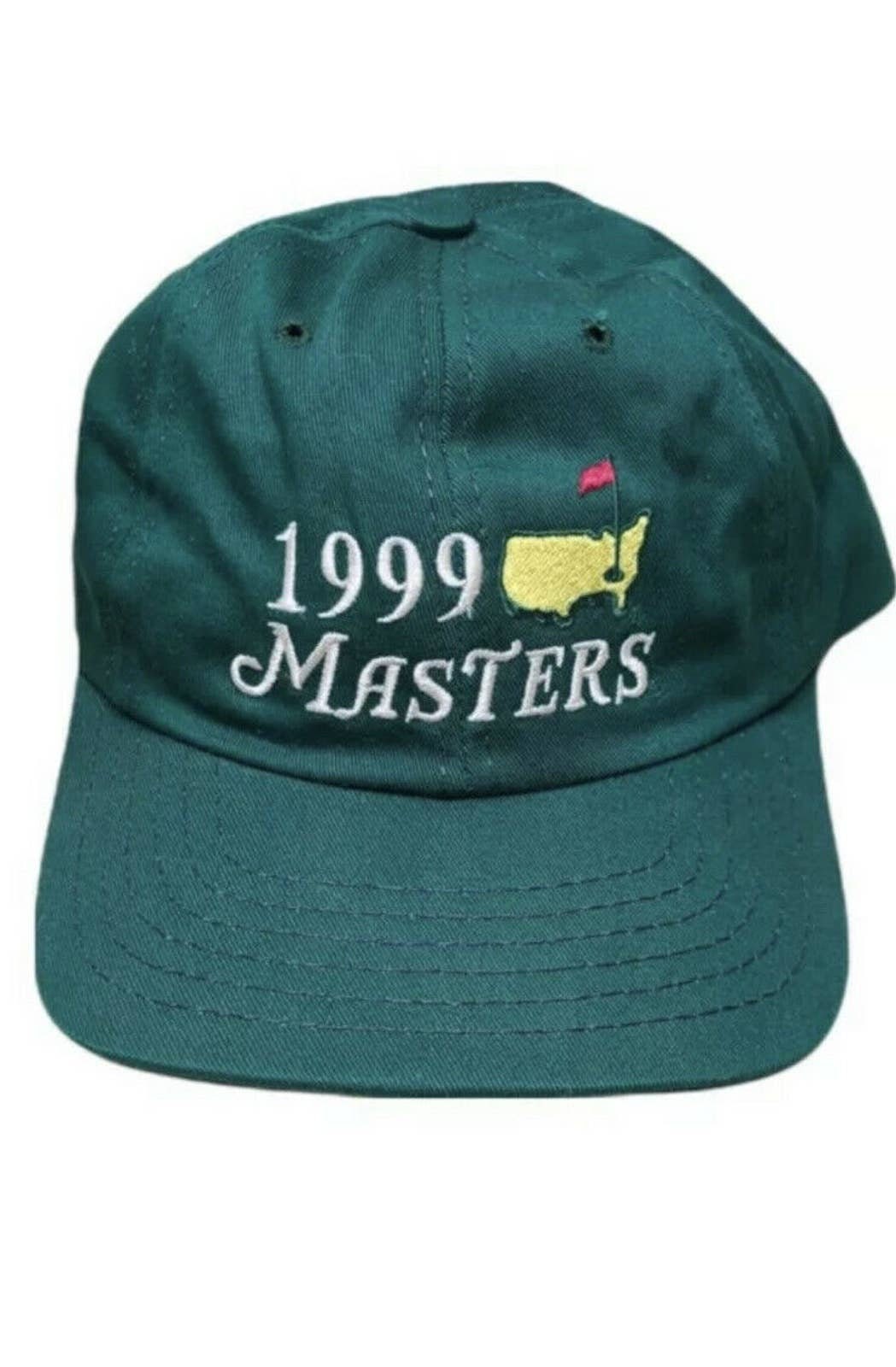 Vtg 1999 Masters Augusta National Golf 