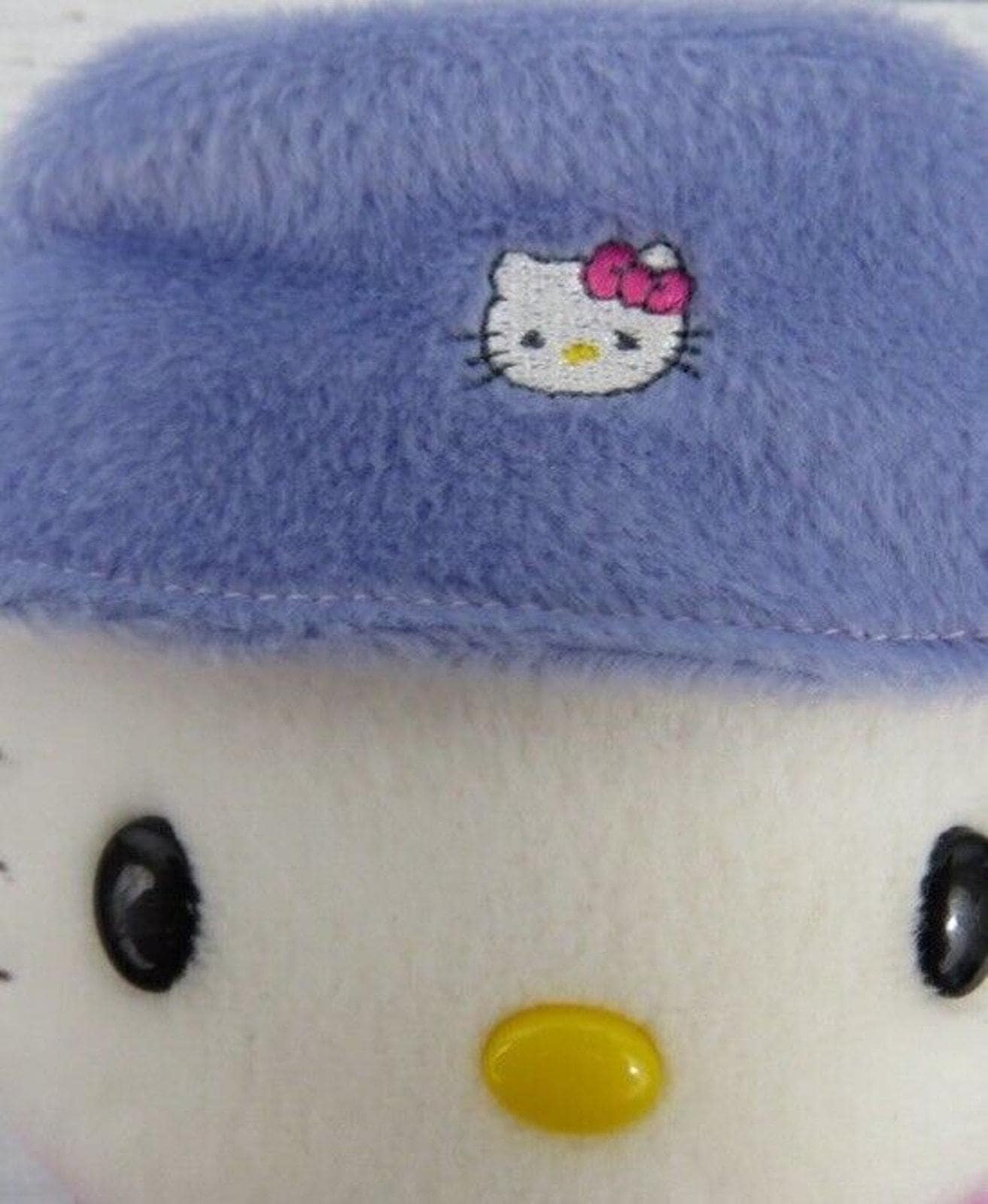 ぬいぐるみ・マスコット 2003USA HelloKitty Nakajima Monkey Plush