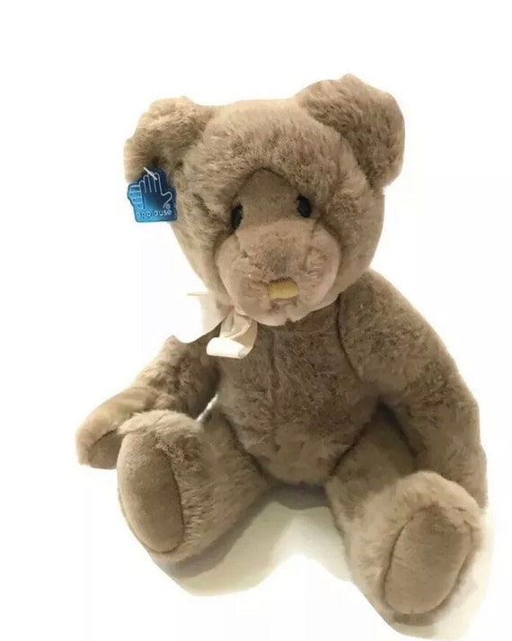 applause teddy bear