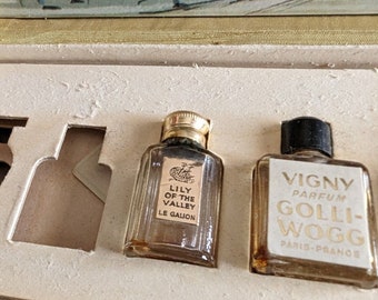 ヴィンテージ レ パルファム ド パリ No 3 スペシャル フランス ミニ