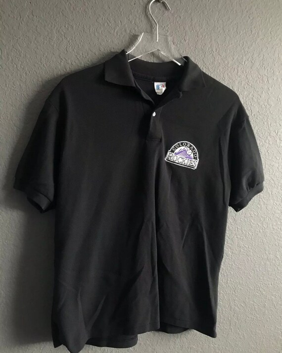 colorado rockies polo shirts