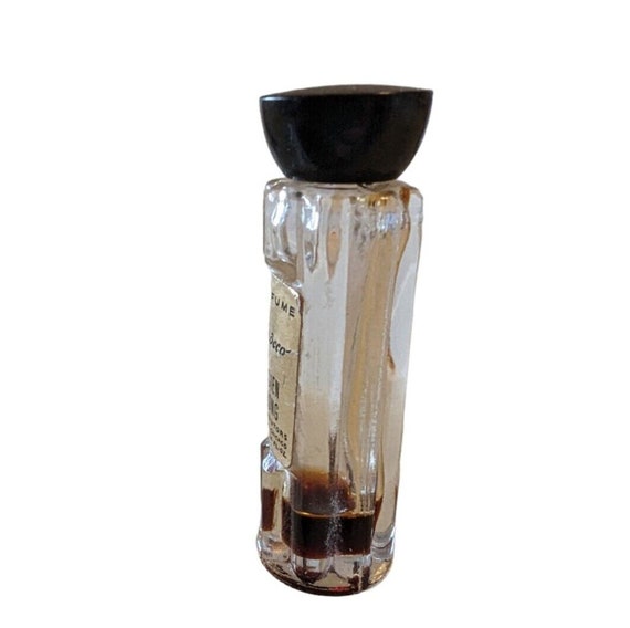 Lucien Lelong Sirocco Perfume Bottle Miniature Em… - image 2