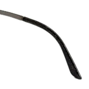 Ray Ban RB3342 Warrior Chrome Flex Hinge Wrap Frames 004/51 60 12 Eyeglasses image 8