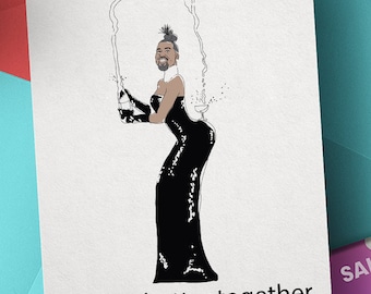 kim k black dress champagne Kim Kardashian - Champagne - Single Slipmat