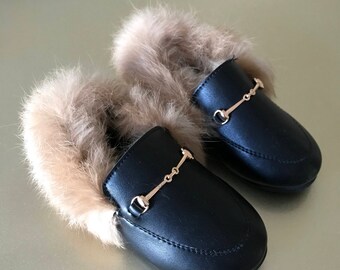 CC MULES 25SS 30 MM IN WHITE LAMBSKIN MIX PASTEL PINK TWEED