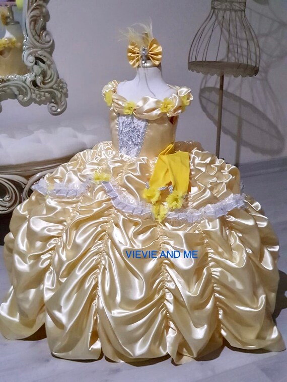 Belle et la bete robe outlet