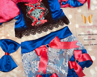Ensemble Anna | Disney | princesse | Congelé