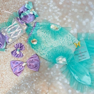 Mer Mer mermaid set