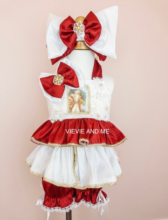 holly christmas dress Holly Jolly Christmas 3/4 Sleeve Pocket Twirl Dress 4T