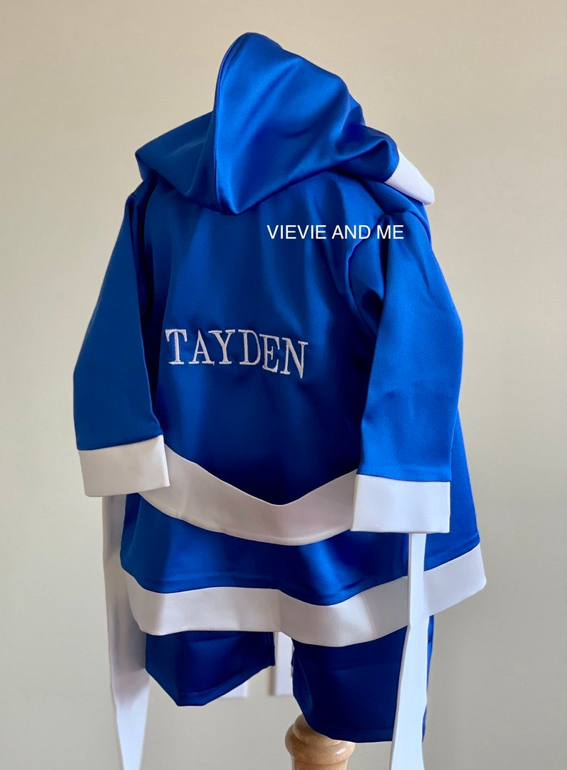 Boxing outfit for boys