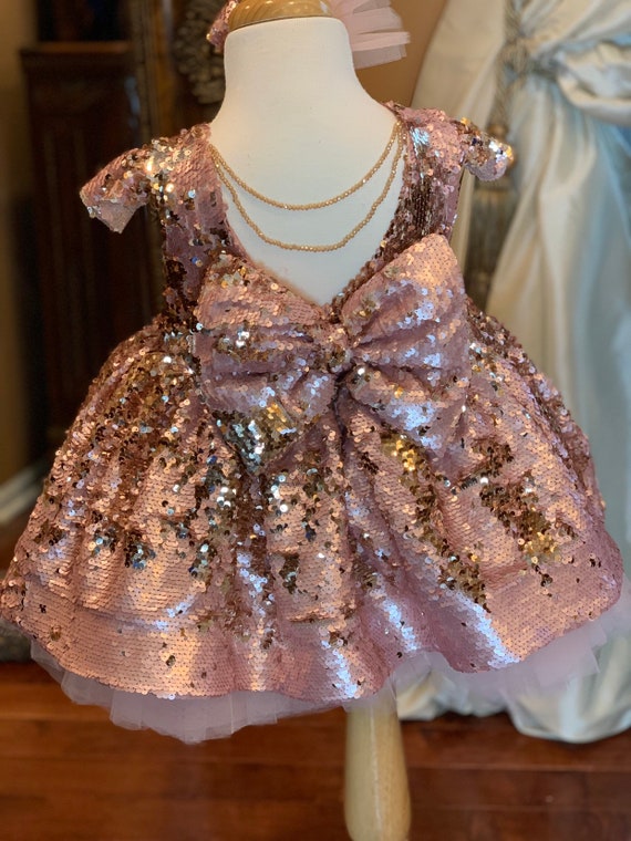 birthday party dress for girl baby