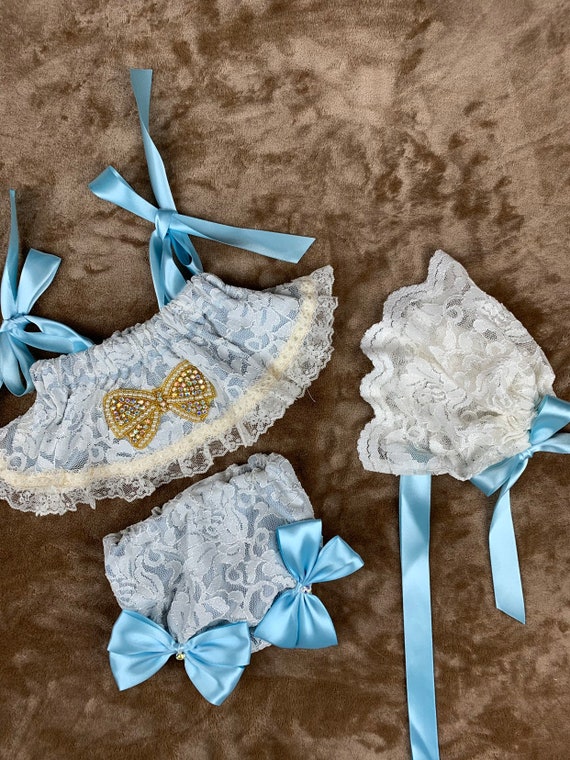 all white newborn outfit