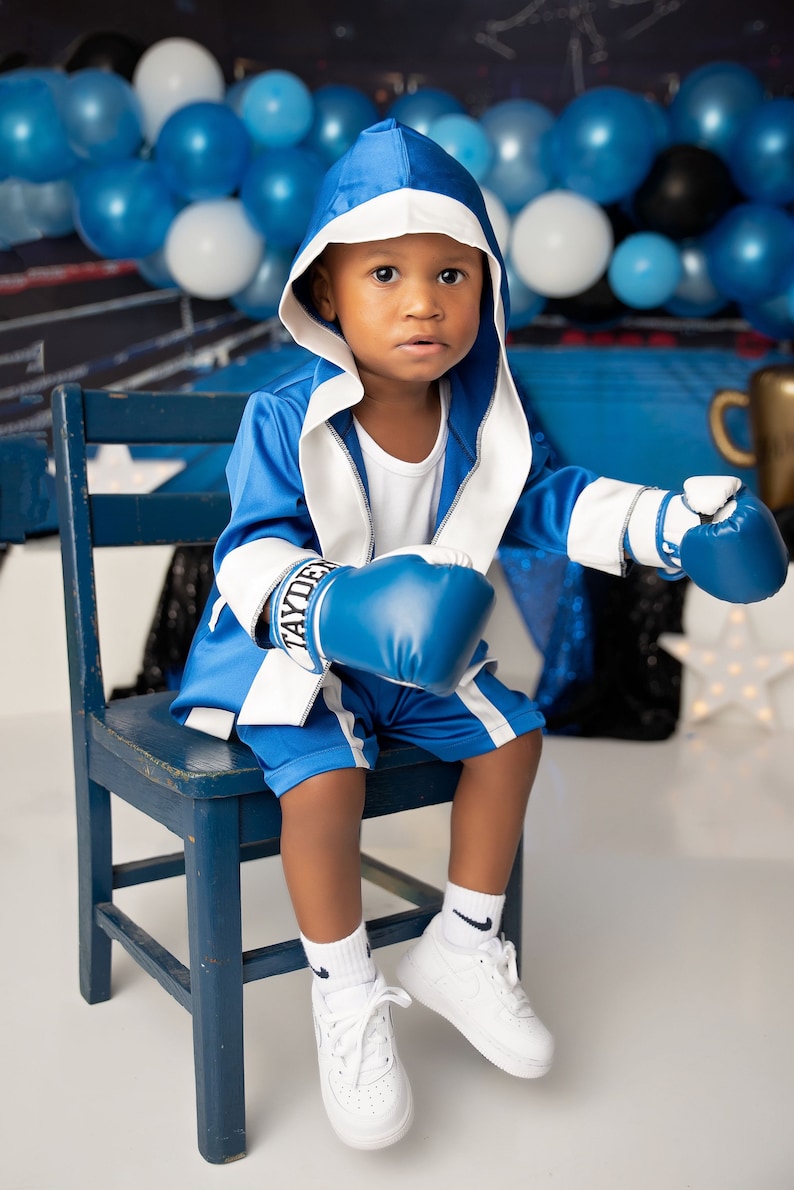 Boxing outfit for boys