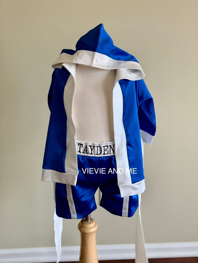 Boxing outfit for boys