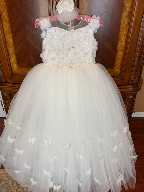 Etsy pageant dresses deals