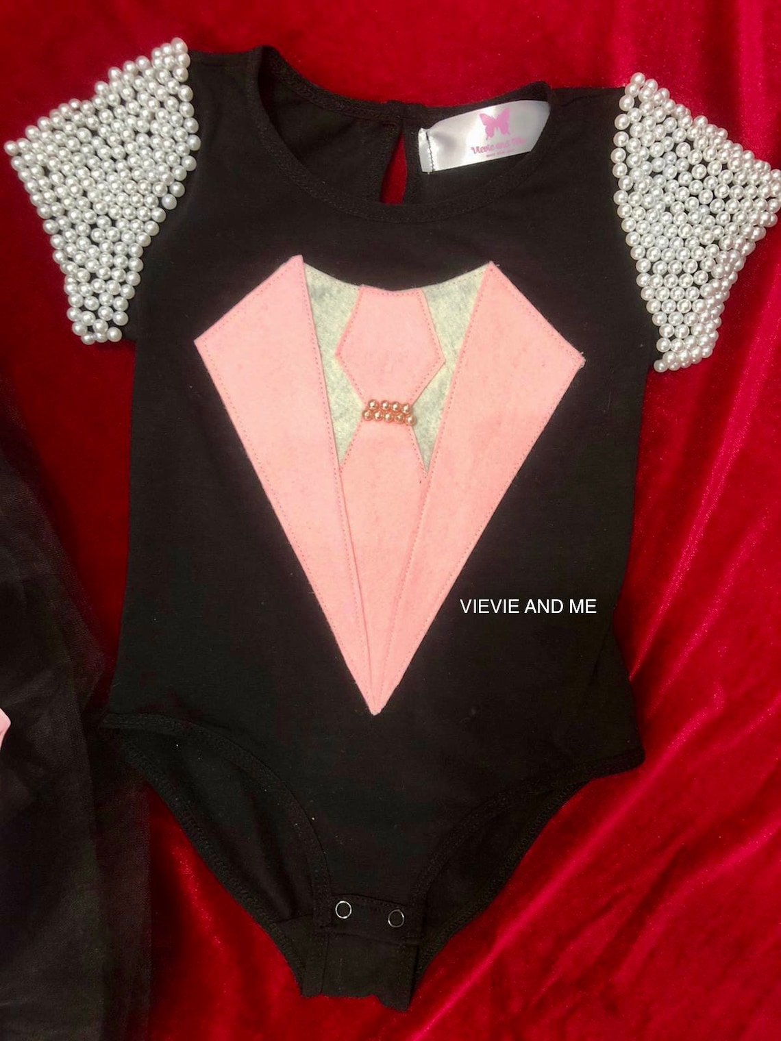 Boss Baby Outfit for Girls Etsy Hong Kong