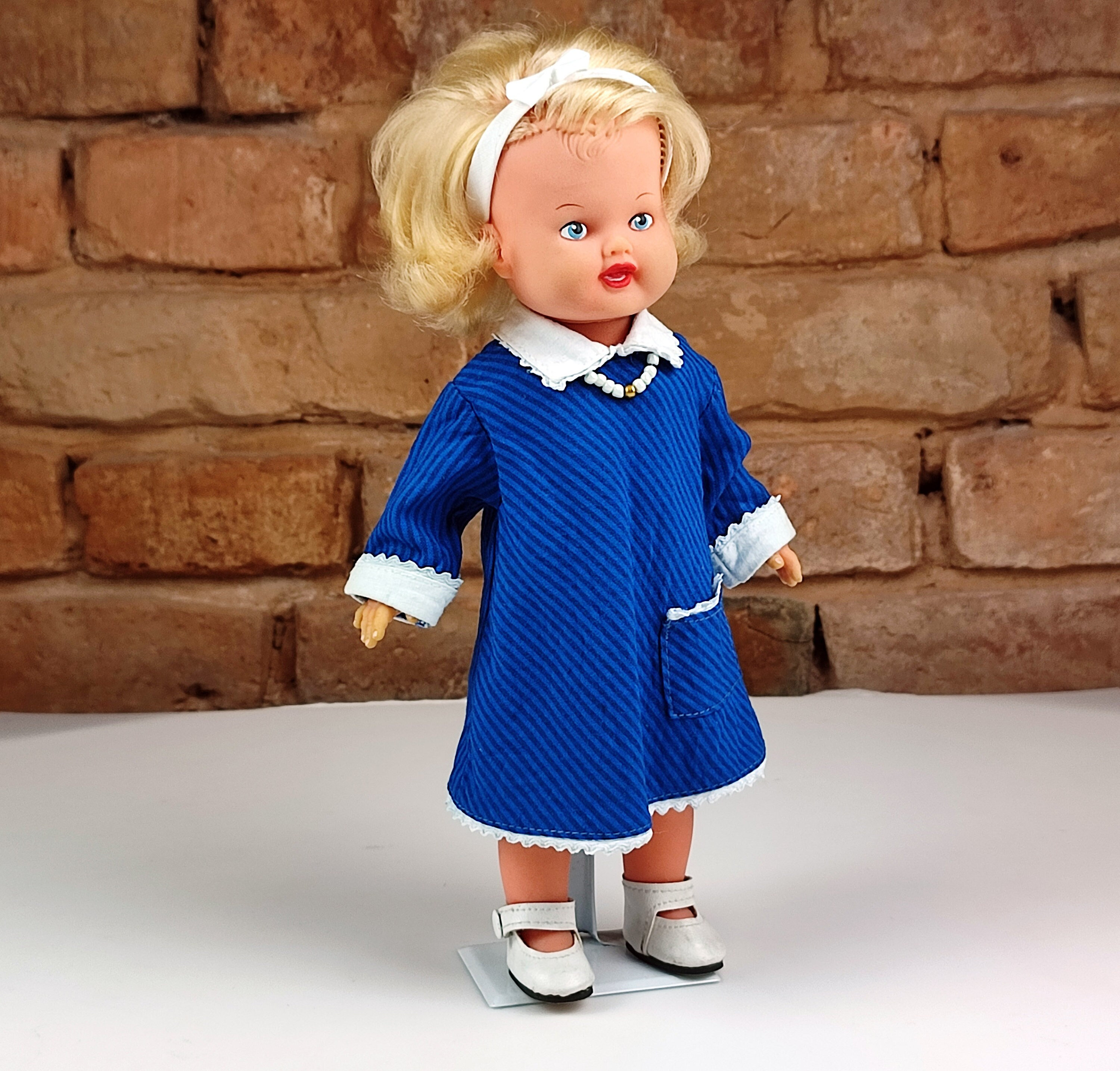 Restoring hotsell old dolls