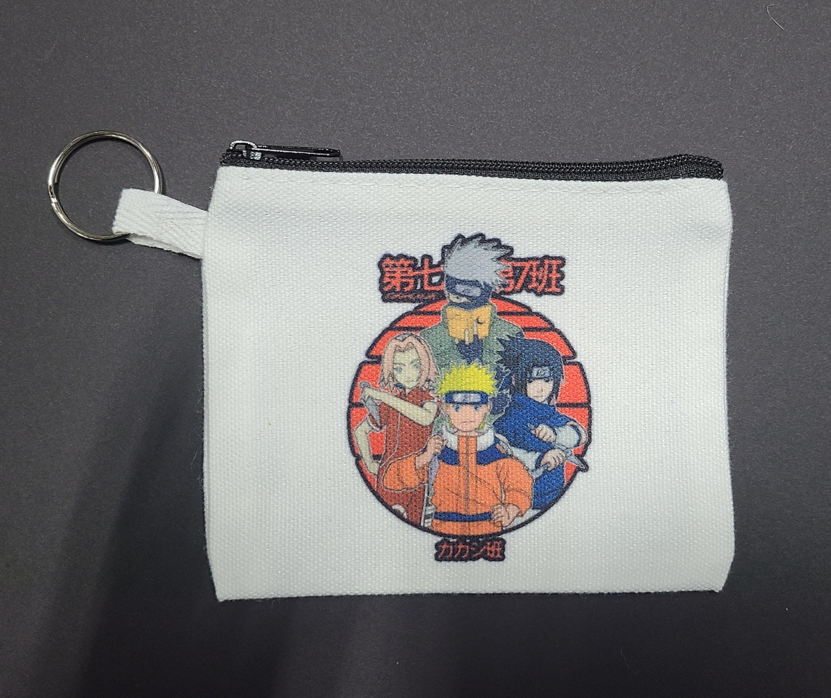 Naruto Frog Purse Etsy UK