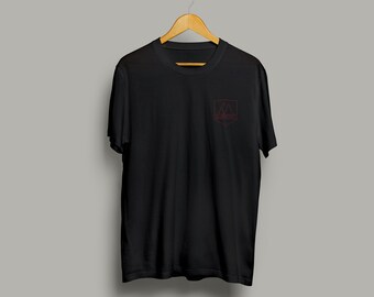 Closeout - Elmntry - Black, Ranger T-Shirt