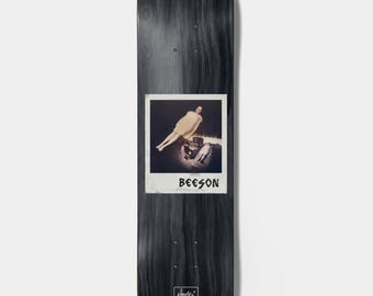 Elmntry - Out Of Body, Dalton Beeson Skateboard Deck