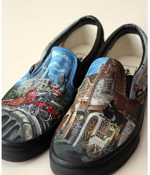 harry potter shoes
