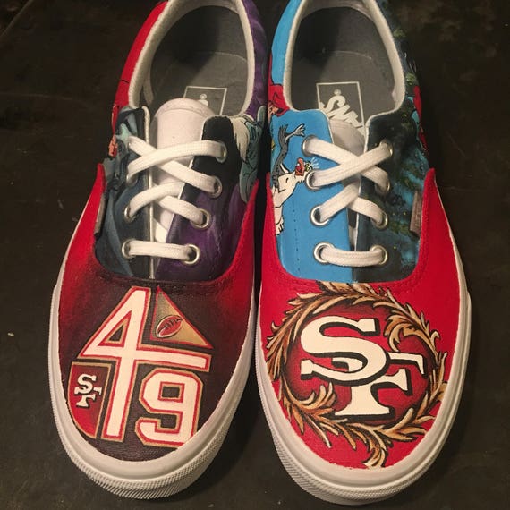 vans petite sirene