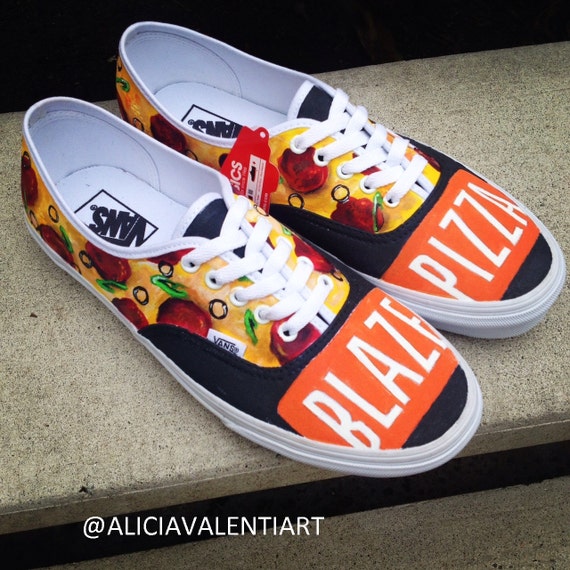vans pizza vans pizza
