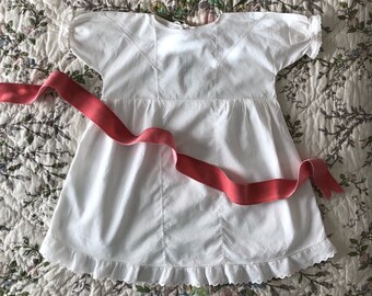 antique baby clothes value