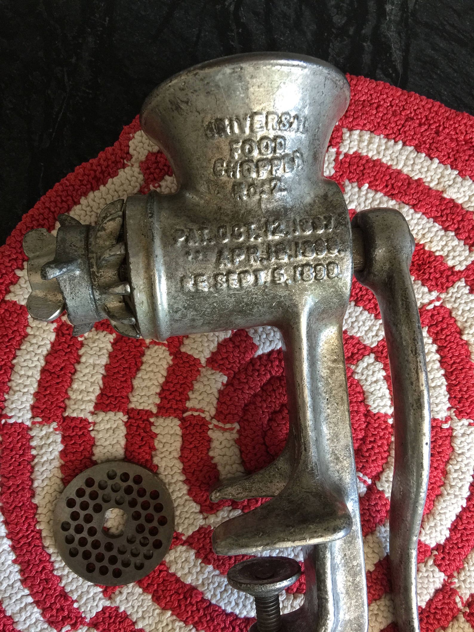 universal food chopper 2