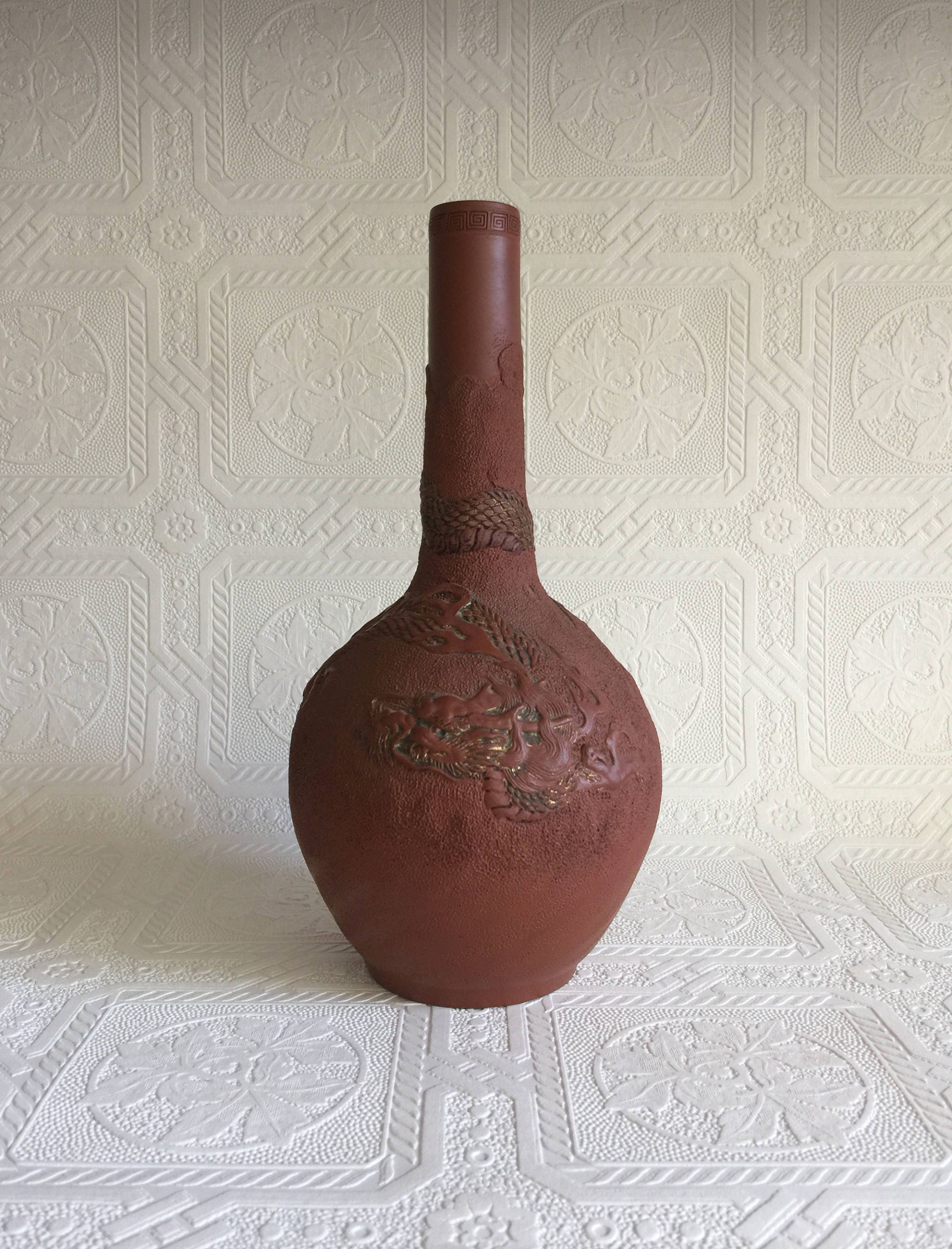 備前焼花瓶 - Etsy 日本