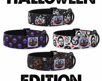 Limited Edition: 1.5" Halloween 2026 Collar Basic