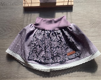 Rock, Dirndl Tracht, Baby, Gr. 62/68