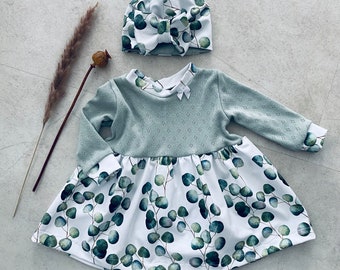 Mädchenkleid, Kleid, Kleidchen, Kinder Baby