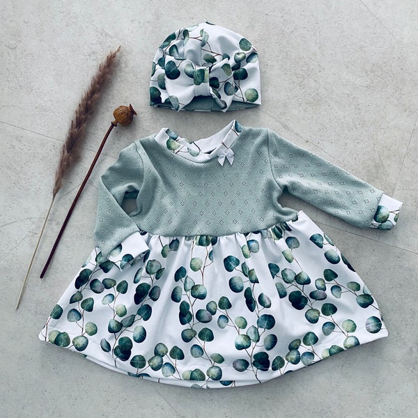 Girls dress, dress, dress, children's baby