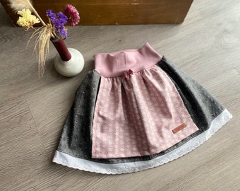 Dirndl Rock Tracht, Dirndlrock Baby Newborn