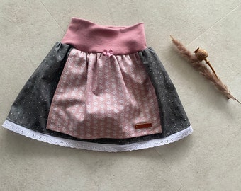 Rock, Dirndl Tracht, Kinder Gr. 86/92