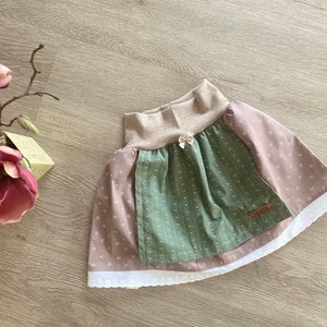 Skirt, dirndl costume, baby - individual