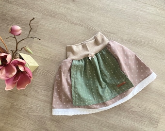 Rock, Dirndl Tracht, Baby - individuell