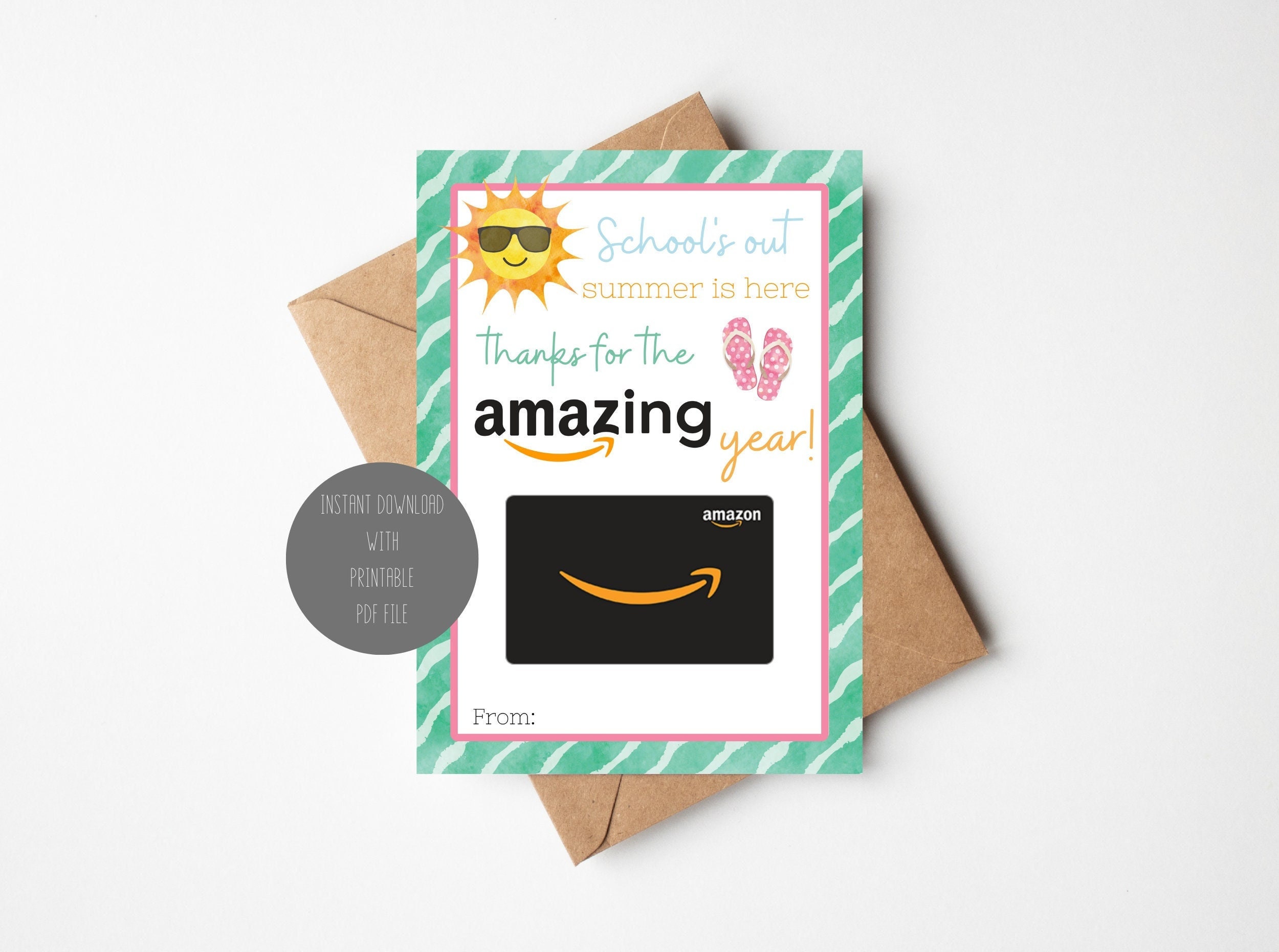 Gift Card Envelopes - Etsy