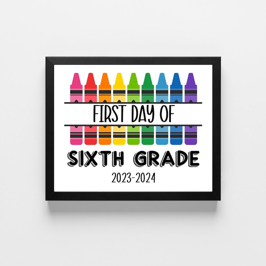 first-day-of-6th-grade-sign-printable-first-day-of-school-etsy-uk