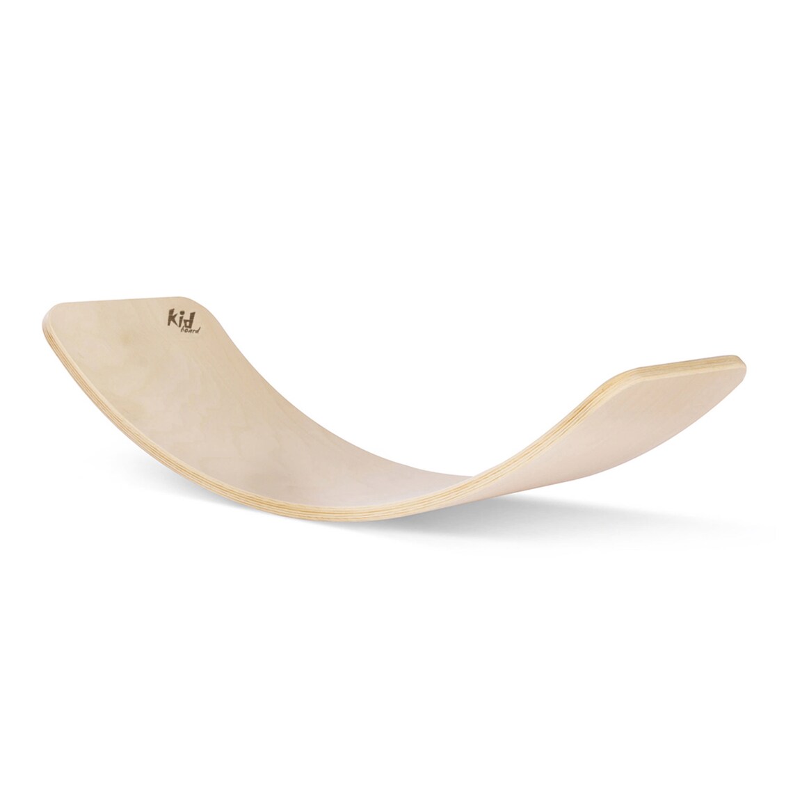 Rocker Board Balance Board Waldorf Board Montessori Toys Etsy