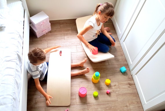 children wooden montessori