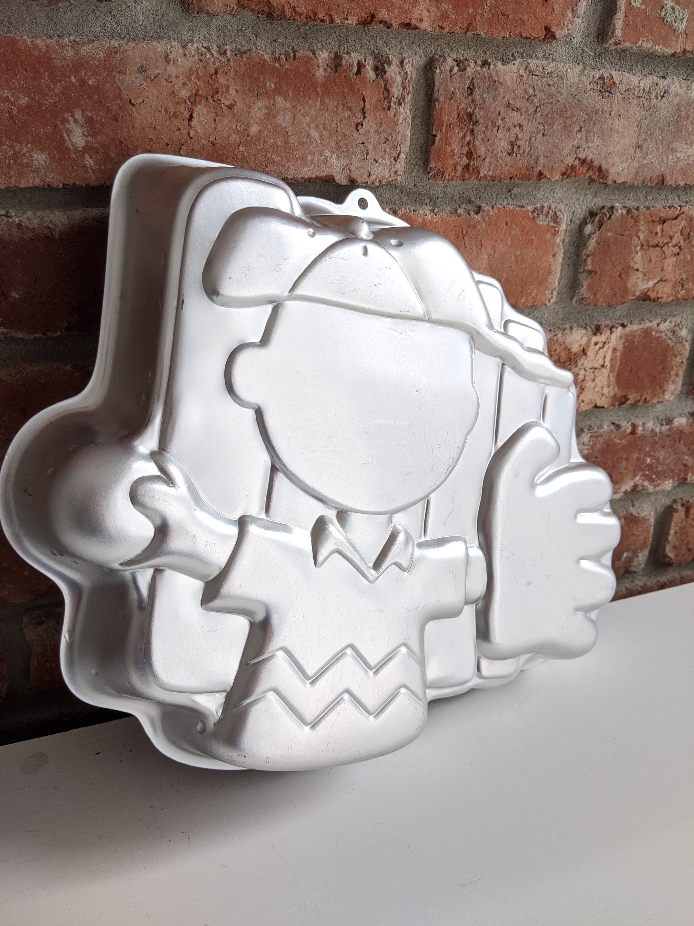 Wilton Snoopy Cake Pan - Etsy