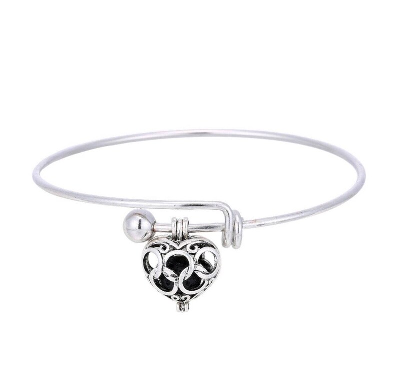 Adjustable Bracelets Bracelets in Bulk 2.4 in Bulk Bracelet For Charms Wholesale Bangle Stainless Steel Bracelets Screw End Ball